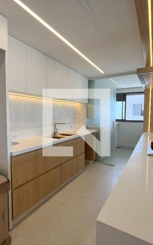 Apartamento à venda com 84m², 3 quartos e 1 vaga Apartamento à venda com 84m², 3 quartos e 1 vagaCozinha