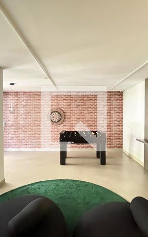 Apartamento à venda com 84m², 3 quartos e 1 vaga Apartamento à venda com 84m², 3 quartos e 1 vagaÁrea comum - Salão de Jogos