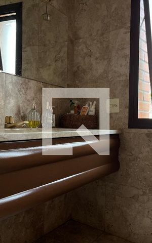 Apartamento à venda com 290m², 4 quartos e 3 vagasLavabo