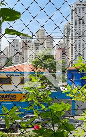 Apartamento à venda com 290m², 4 quartos e 3 vagas Apartamento à venda com 290m², 4 quartos e 3 vagasVista Quarto 4