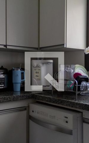 Apartamento à venda com 290m², 4 quartos e 3 vagas Apartamento à venda com 290m², 4 quartos e 3 vagasCozinha
