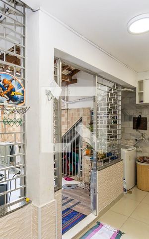Casa para alugar com 110m², 2 quartos e sem vaga Casa para alugar com 110m², 2 quartos e sem vagaVaranda