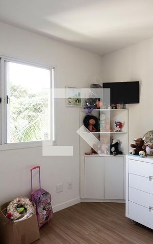 Apartamento à venda com 98m², 3 quartos e 2 vagasQuarto 2