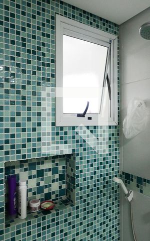 Apartamento à venda com 98m², 3 quartos e 2 vagasBanheiro Social