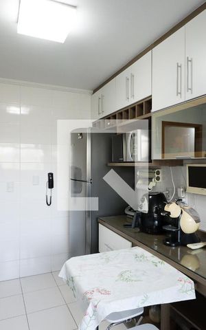 Apartamento à venda com 98m², 3 quartos e 2 vagasCozinha e Área de Serviço
