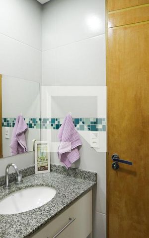 Apartamento à venda com 98m², 3 quartos e 2 vagasBanheiro Social