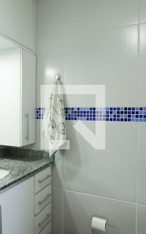 Apartamento à venda com 98m², 3 quartos e 2 vagasBanheiro da Suíte