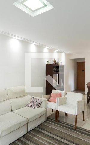 Apartamento à venda com 98m², 3 quartos e 2 vagasSala