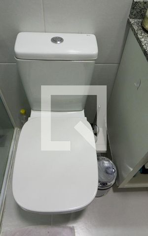 Apartamento à venda com 98m², 3 quartos e 2 vagasBanheiro Social