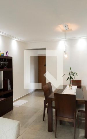 Apartamento à venda com 98m², 3 quartos e 2 vagasSala