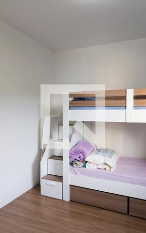 Apartamento à venda com 98m², 3 quartos e 2 vagasQuarto 2