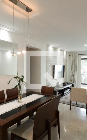 Apartamento à venda com 98m², 3 quartos e 2 vagasSala