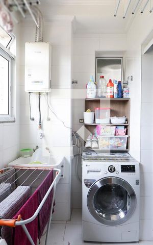Apartamento à venda com 98m², 3 quartos e 2 vagasCozinha e Área de Serviço
