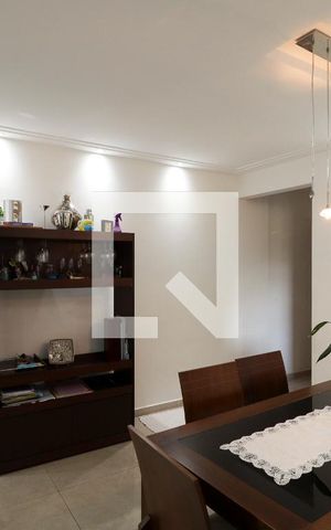 Apartamento à venda com 98m², 3 quartos e 2 vagasSala