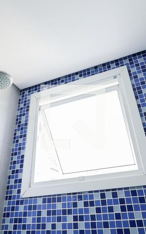 Apartamento à venda com 98m², 3 quartos e 2 vagasBanheiro da Suíte