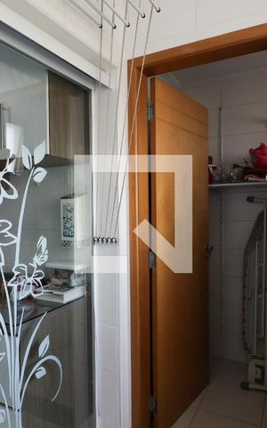 Apartamento à venda com 98m², 3 quartos e 2 vagasCozinha e Área de Serviço