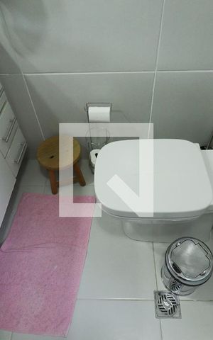 Apartamento à venda com 98m², 3 quartos e 2 vagasBanheiro da Suíte