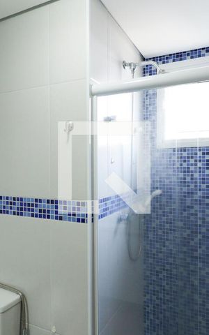 Apartamento à venda com 98m², 3 quartos e 2 vagasBanheiro da Suíte