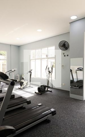 Apartamento à venda com 98m², 3 quartos e 2 vagasAcademia