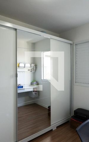 Apartamento à venda com 98m², 3 quartos e 2 vagasQuarto 1