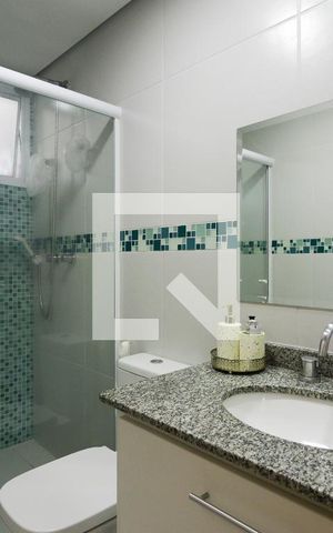Apartamento à venda com 98m², 3 quartos e 2 vagasBanheiro Social
