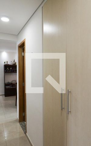 Apartamento à venda com 98m², 3 quartos e 2 vagasCorredor