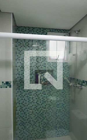 Apartamento à venda com 98m², 3 quartos e 2 vagasBanheiro Social
