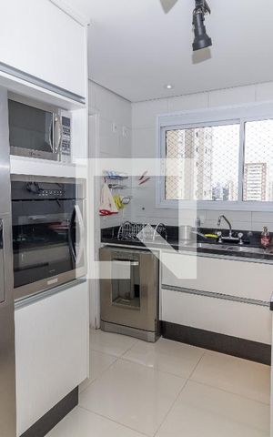 Apartamento à venda com 162m², 3 quartos e 3 vagasCozinha