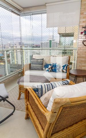 Apartamento à venda com 162m², 3 quartos e 3 vagasVaranda