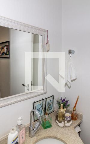 Apartamento à venda com 162m², 3 quartos e 3 vagasLavabo