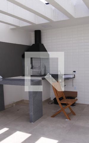 Apartamento à venda com 58m², 1 quarto e sem vagaÁrea comum - Churrasqueira