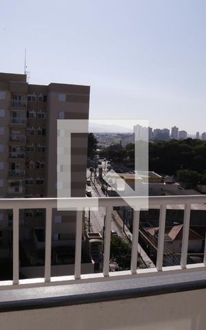 Apartamento à venda com 58m², 1 quarto e sem vagaVaranda