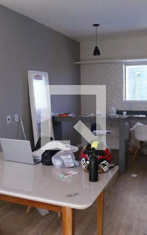 Apartamento à venda com 58m², 1 quarto e sem vagaÁrea comum