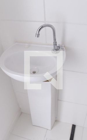 Apartamento à venda com 58m², 1 quarto e sem vagaBanheiro