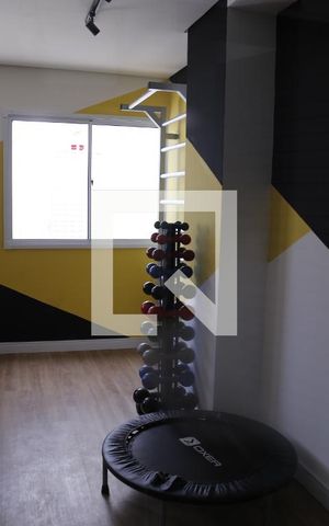 Apartamento à venda com 58m², 1 quarto e sem vagaAcademia