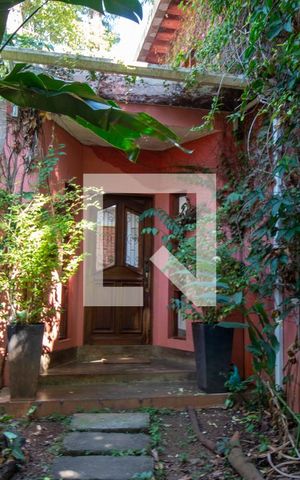 Casa para alugar com 344m², 4 quartos e 4 vagasFachada da Entrada interna