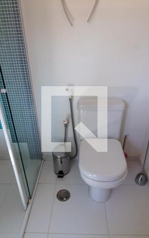 Casa para alugar com 344m², 4 quartos e 4 vagasBanheiro da Suíte 3