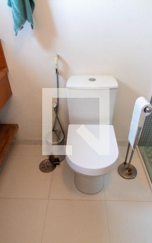 Casa para alugar com 344m², 4 quartos e 4 vagasBanheiro da Suíte 2
