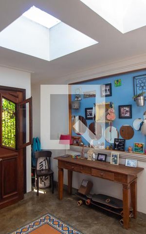 Casa para alugar com 344m², 4 quartos e 4 vagasHall de entrada