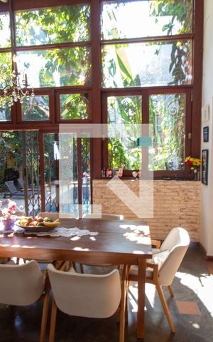 Casa para alugar com 344m², 4 quartos e 4 vagasSala de Jantar