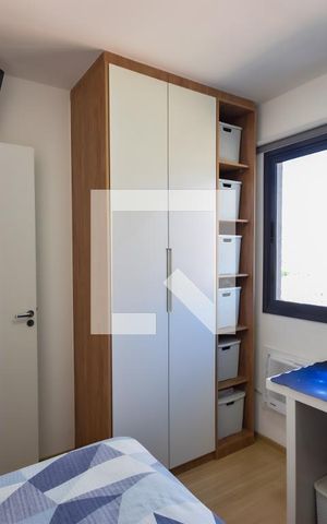 Apartamento à venda com 49m², 2 quartos e 1 vaga Apartamento à venda com 49m², 2 quartos e 1 vagaQuarto 1