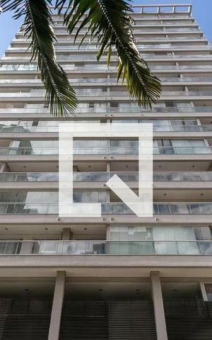 Studio à venda com 40m², 1 quarto e 1 vaga Studio à venda com 40m², 1 quarto e 1 vagaFachada