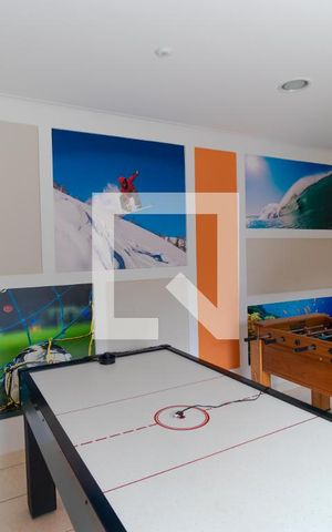 Apartamento à venda com 100m², 2 quartos e 1 vaga Apartamento à venda com 100m², 2 quartos e 1 vagaÁrea comum - Salão de Jogos