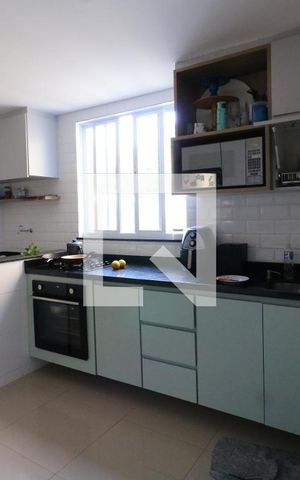 Casa à venda com 90m², 2 quartos e 1 vagaCozinha