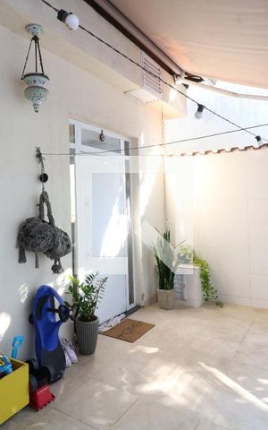 Casa à venda com 90m², 2 quartos e 1 vagaGaragem