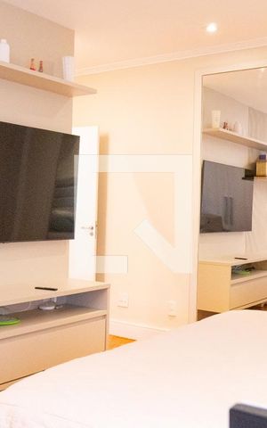 Apartamento à venda com 195m², 3 quartos e 1 vaga Apartamento à venda com 195m², 3 quartos e 1 vagaQuarto 2