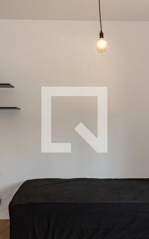 Studio à venda com 24m², 1 quarto e sem vagaStudio