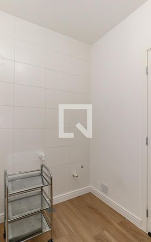 Studio à venda com 24m², 1 quarto e sem vagaCozinha