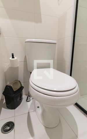 Studio à venda com 24m², 1 quarto e sem vagaBanheiro