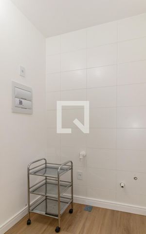 Studio à venda com 24m², 1 quarto e sem vagaCozinha